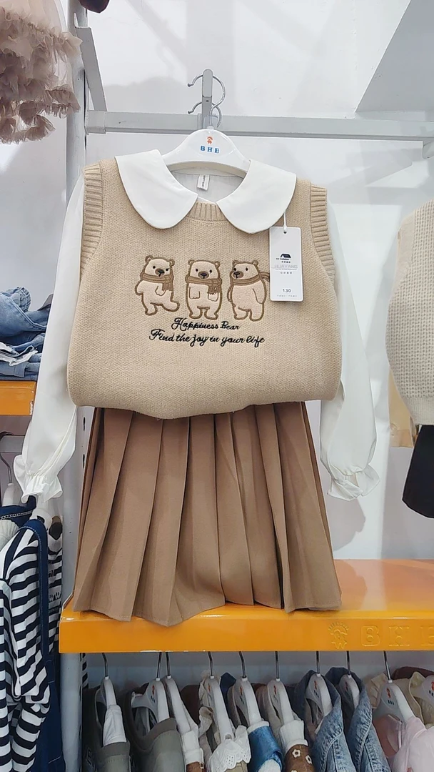 （59-79）童萌馆儿童全品类衣服 备注主播给的编码