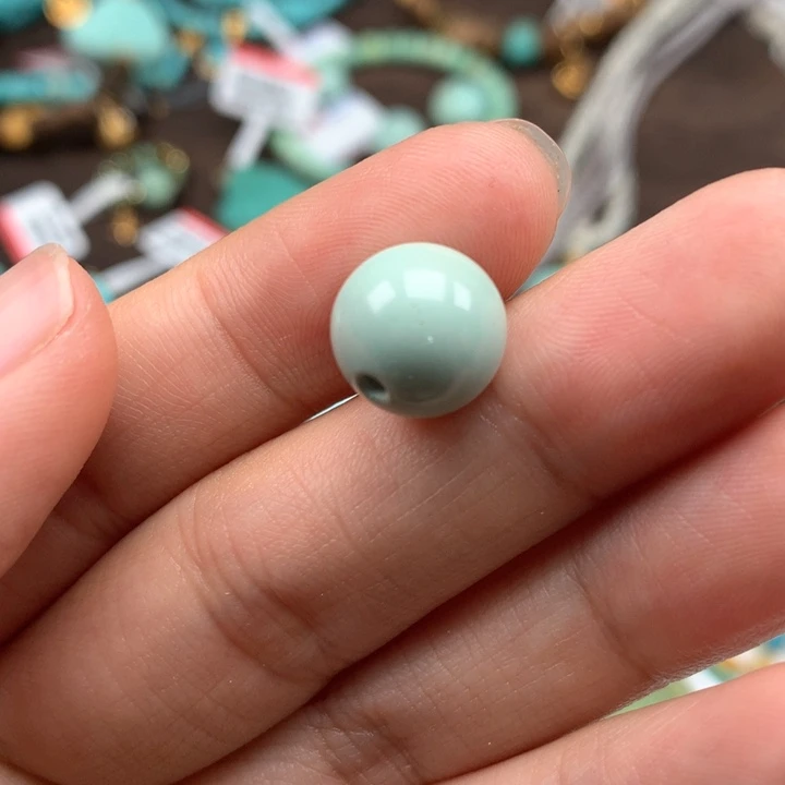 绿松石未镶嵌绿松石