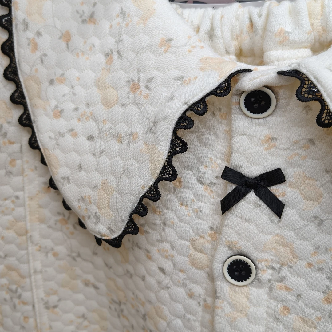 月子服秋冬款孕期+产后可哺乳