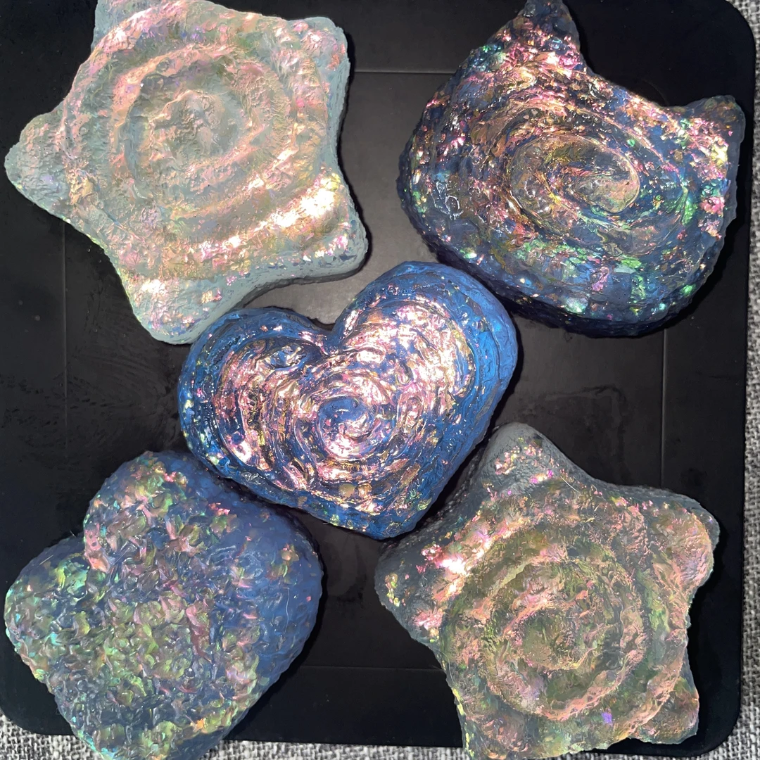 【AphoticZone直播选款】纯手工食品级硅胶捏捏乐默认微瑕不退换