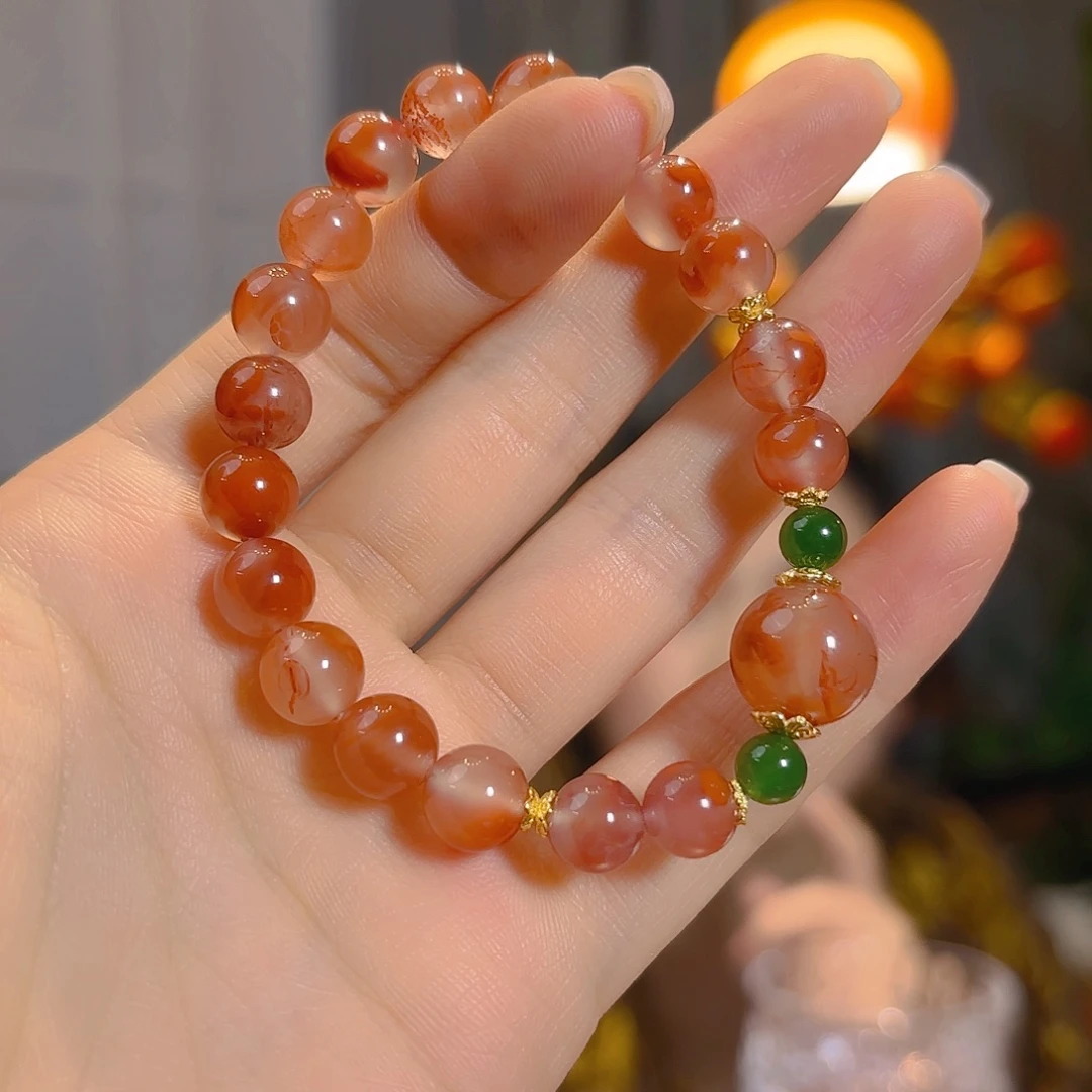 纯铜手链设计师款