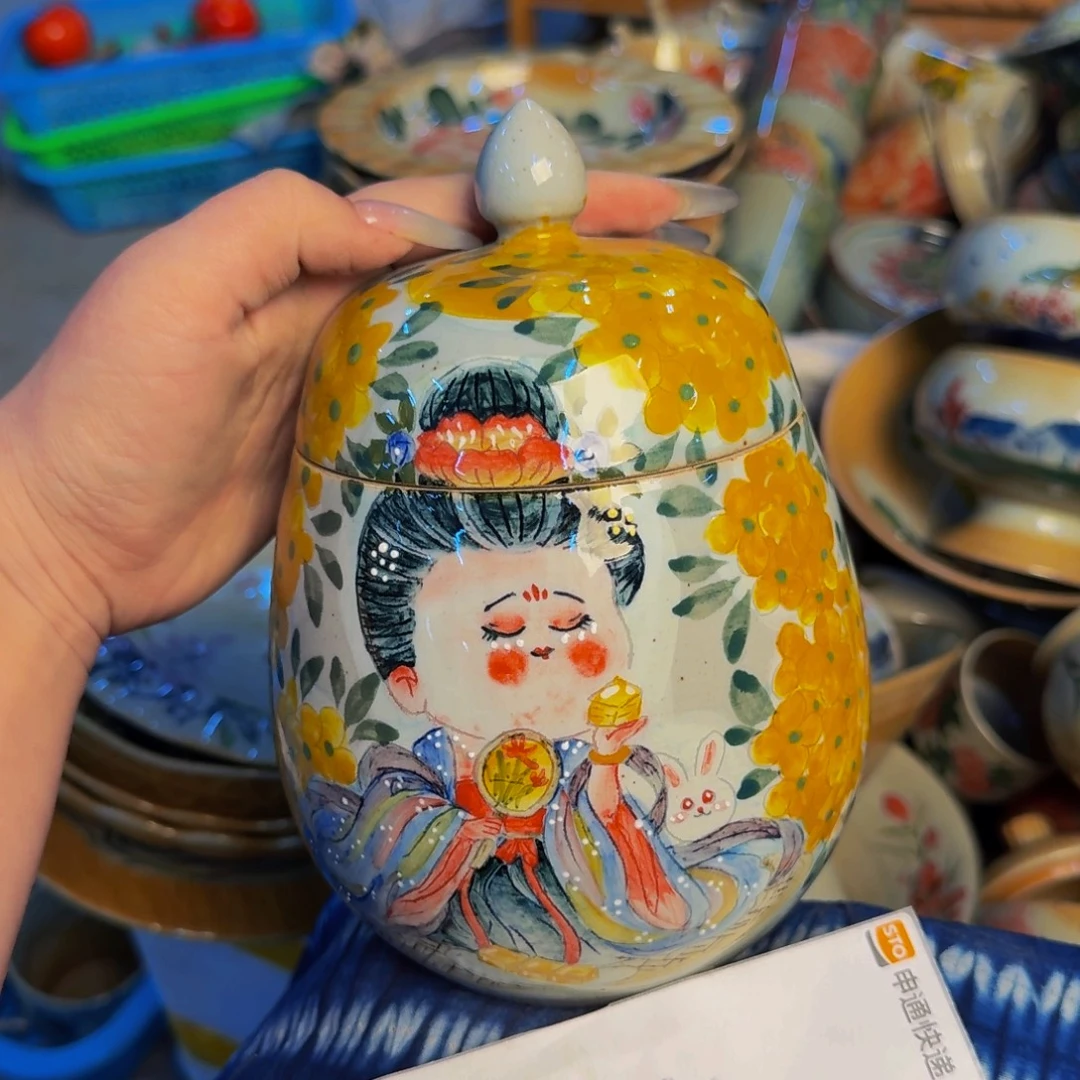 瓷片景德镇源头厂家