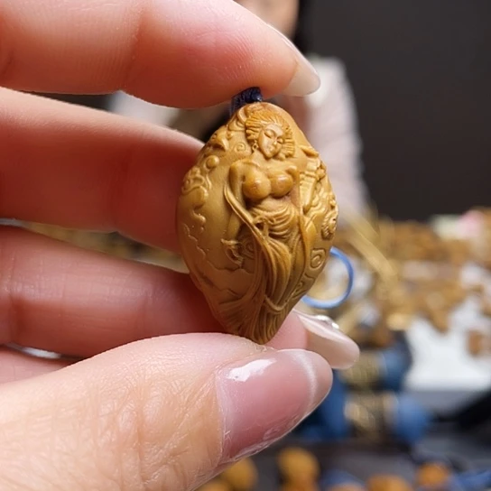 橄榄核手串/手链橄榄核