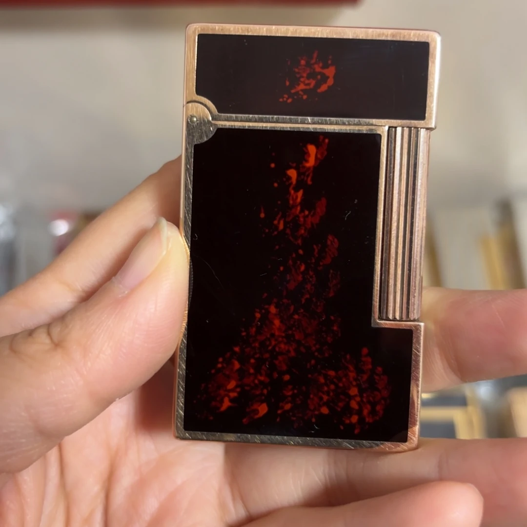 都登卡中古打火机