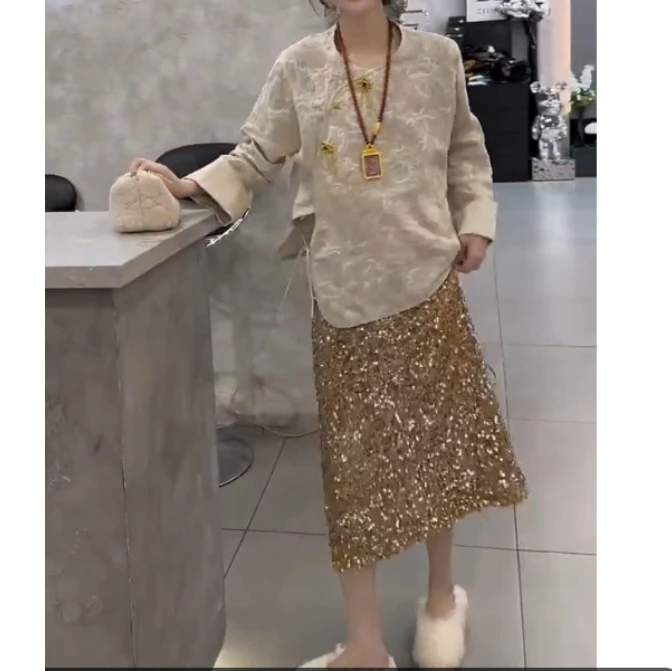 时尚潮流百搭精品女装zsx18477