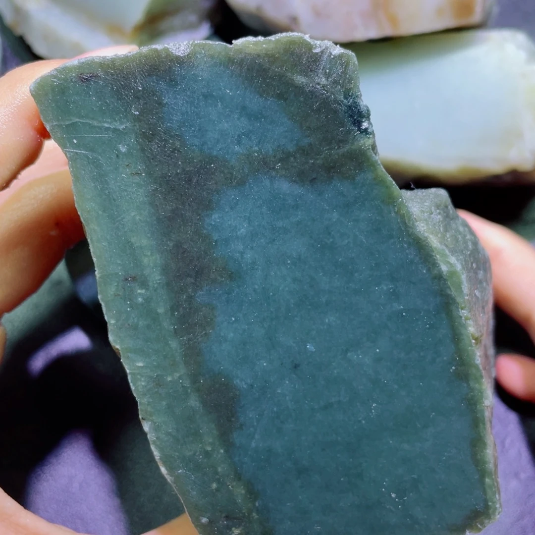 和田玉（糖玉）未镶嵌珠宝半成品