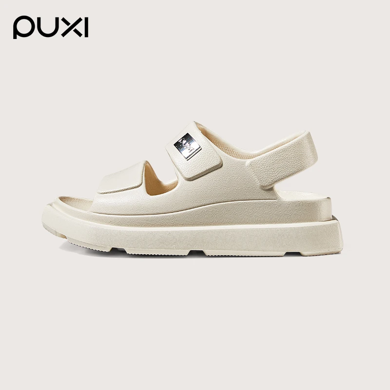 朴西夏日韩系勃肯凉鞋拖鞋女EVA防滑防臭泰国旅游穿搭海边沙滩