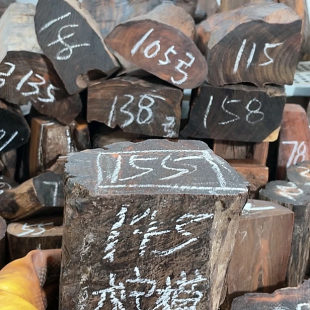 【闪购商品】交趾黄檀（大红酸枝）