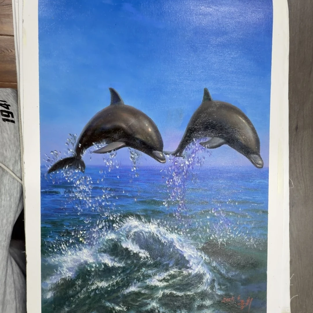 油画加油加油努力加油努力加油