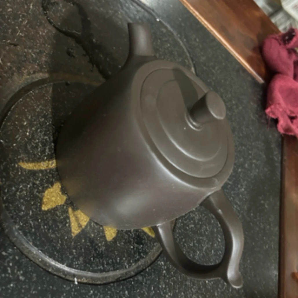 宜兴紫砂壶井栏壶全家用茶具