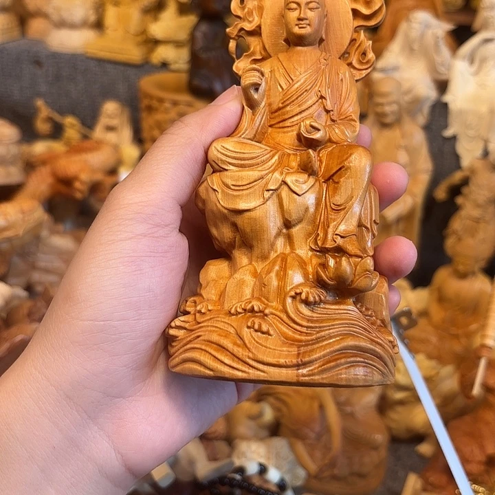 柏木（崖柏）崖柏瑕疵地藏