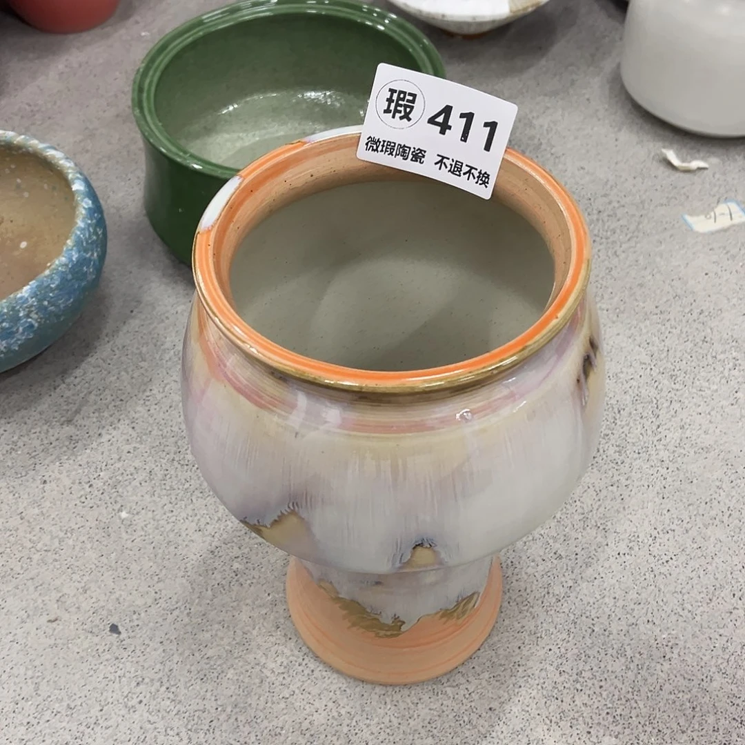 陶瓷幸***6口径14高度28一个装