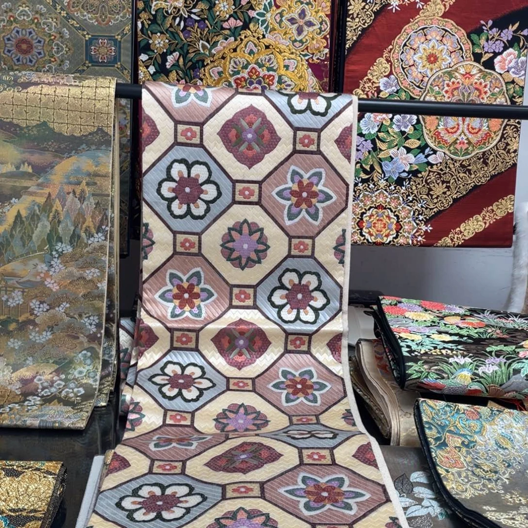 织绣唐锦西阵织  13