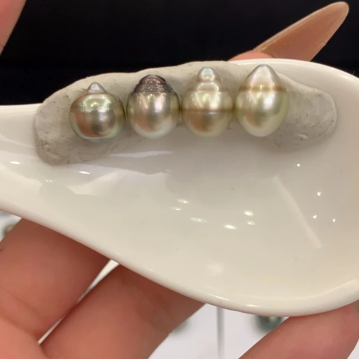 定制海水珍珠未镶嵌裸珠