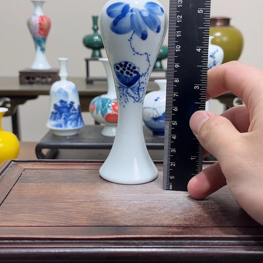 瓶陶瓷手工小小小花器