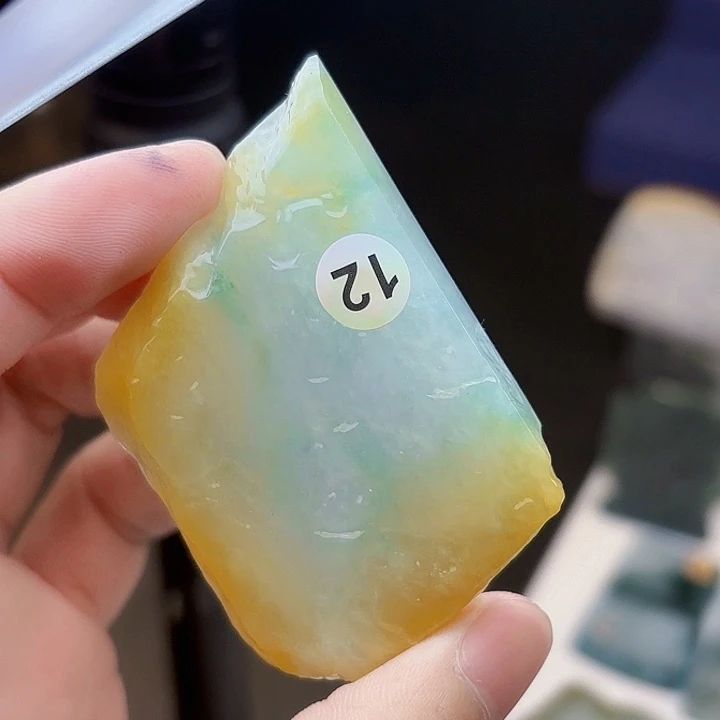 未镶嵌定制翡翠包工包料