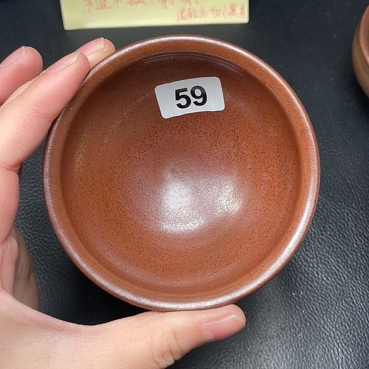 茶盏全手工艺制作建盏