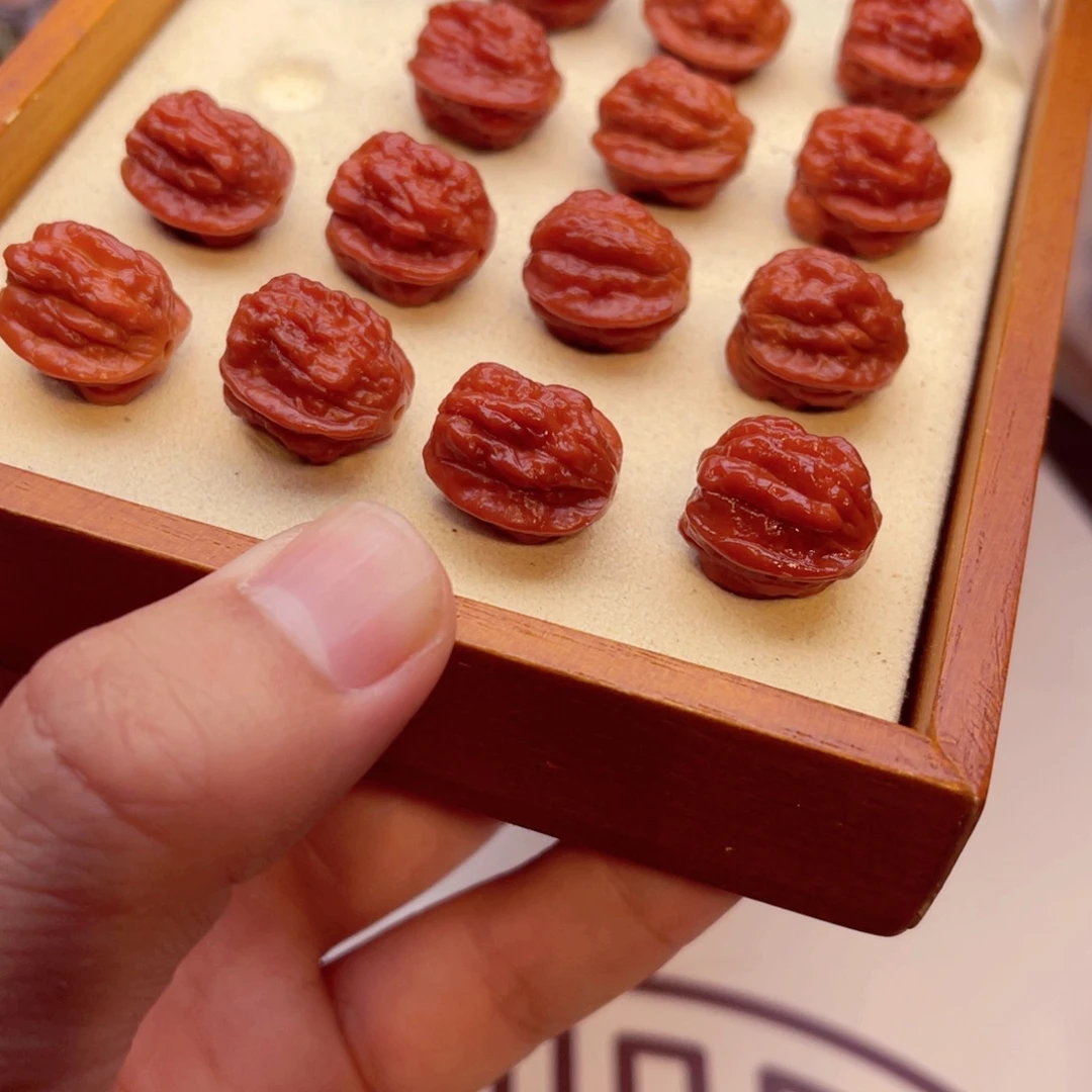 吊坠文玩核桃蛤蟆头