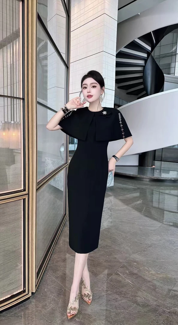 【孤品!】慧雅轻奢高端气质女装（ON退ON换）