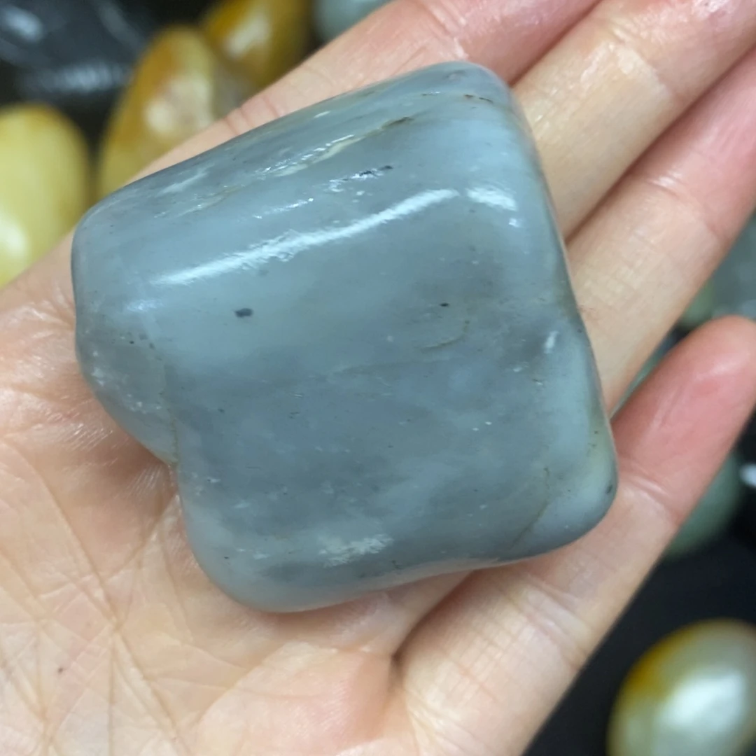 未镶嵌和田玉（糖玉）挂件