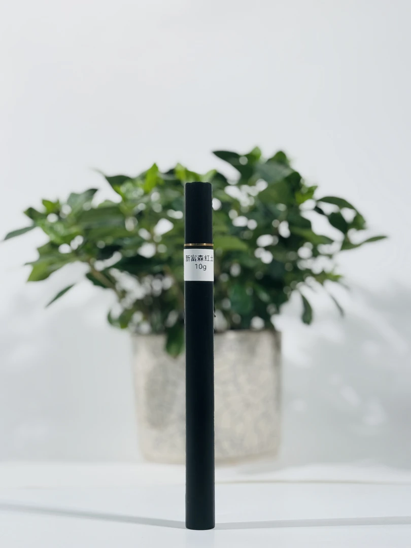 【国华艺雕】天然沉香.新富森红土线香 高端手工线香家用熏香 10g