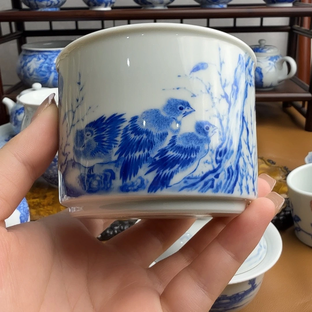 文***之盉木。    容天杯。