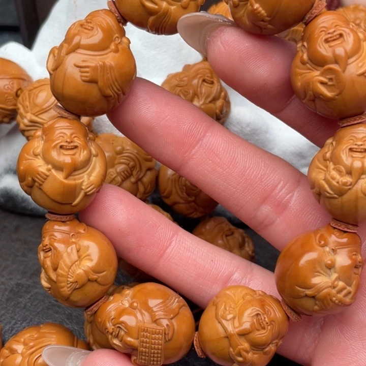 橄榄核手串橄榄核