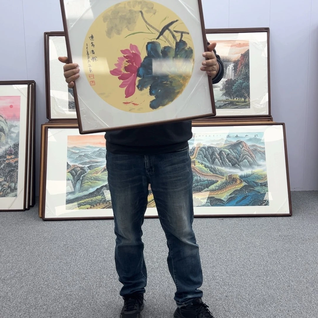 国画国画作品展览等活动的