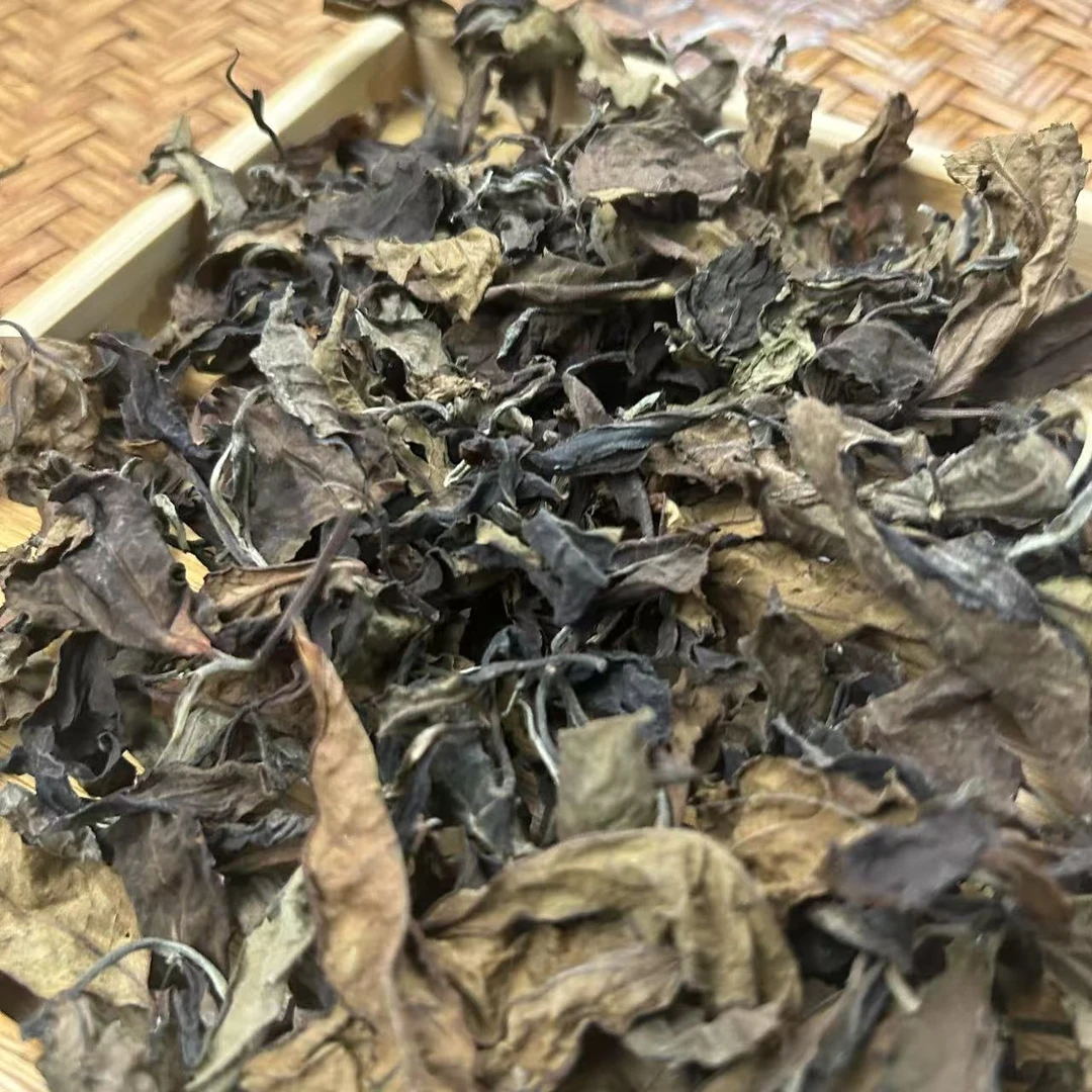 2022年小户赛老白茶散茶（100g）【41号】2月17