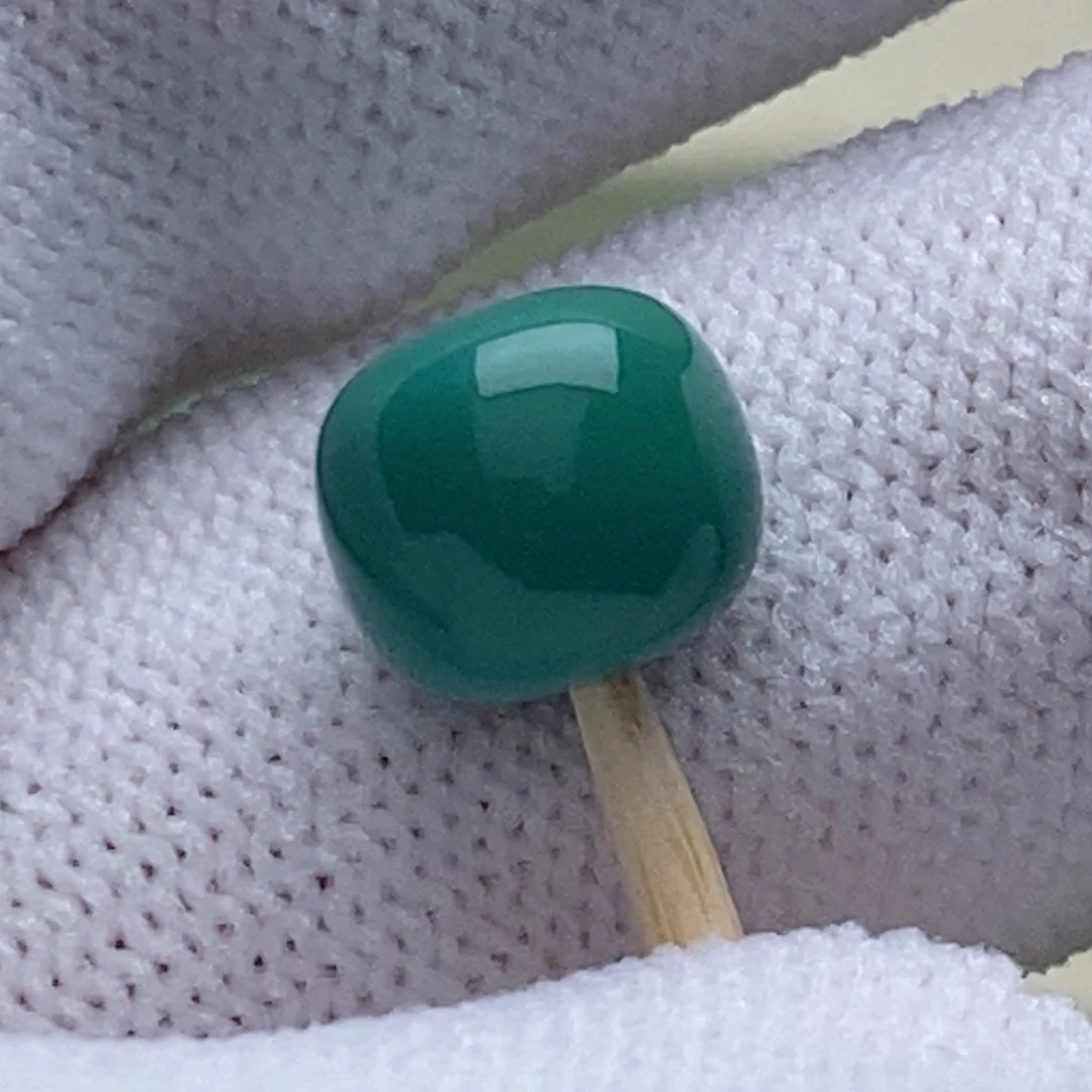 绿松石未镶嵌绿松石9mm