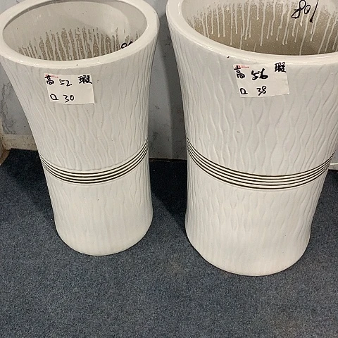缸高温烧制默认瑕疵