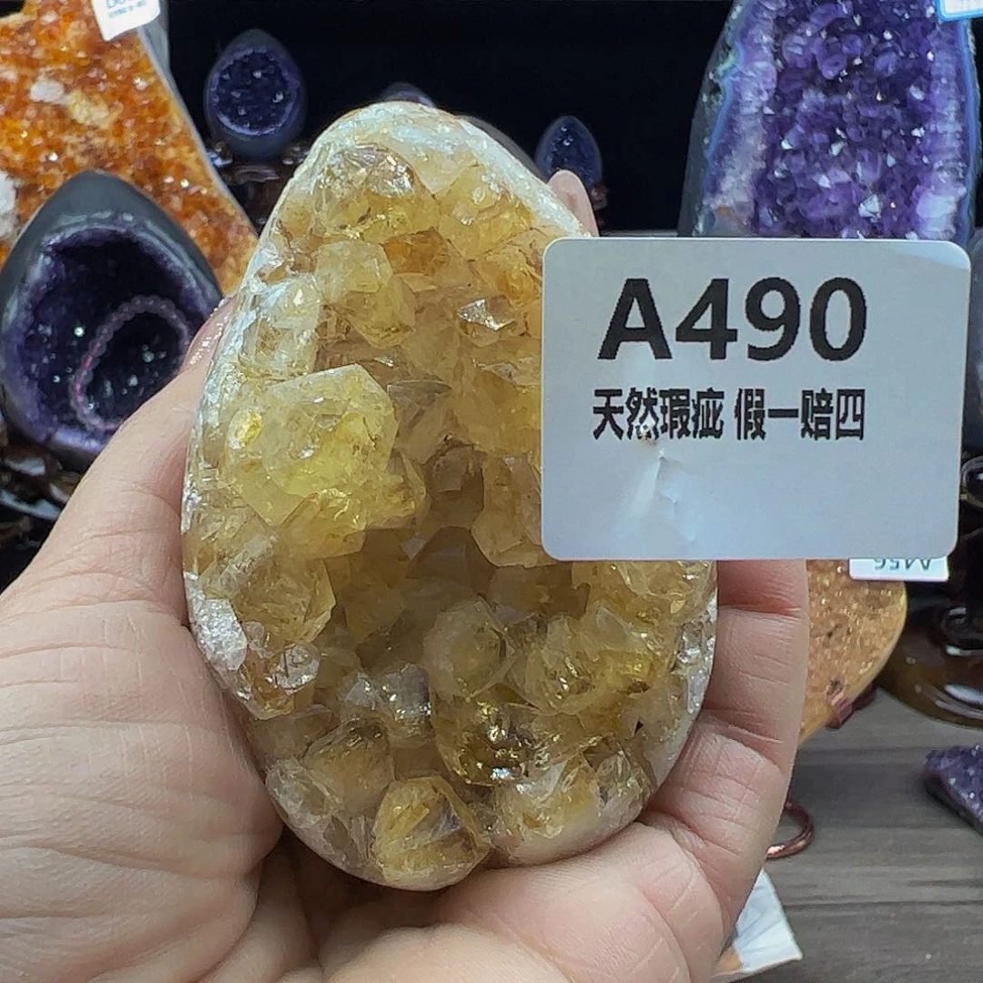 水晶随行未镶嵌包邮