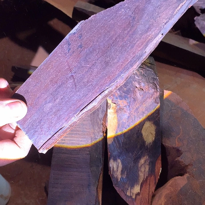 木印度小叶紫檀料