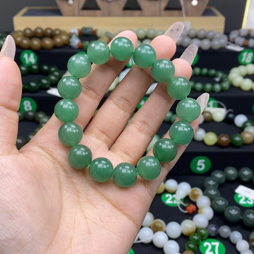 东陵石手链未镶嵌