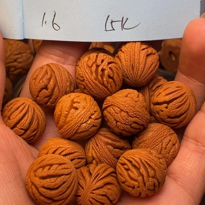 吊坠桃核秦岭龙纹16尺寸