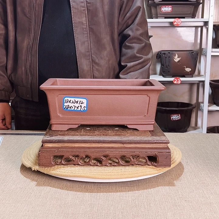 花盆紫砂紫砂花盆