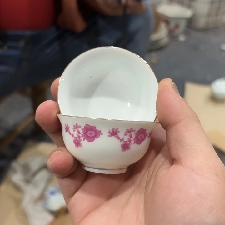 摆件陶景德镇现代陶瓷用品