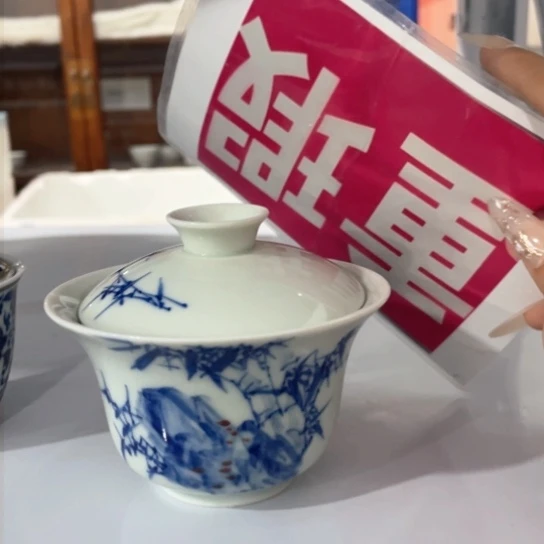 景德镇陶瓷艺术品
