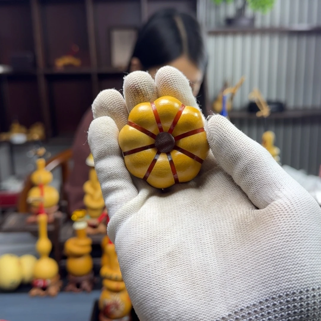 念****哈哈这才发现自己甜甜圈葫芦