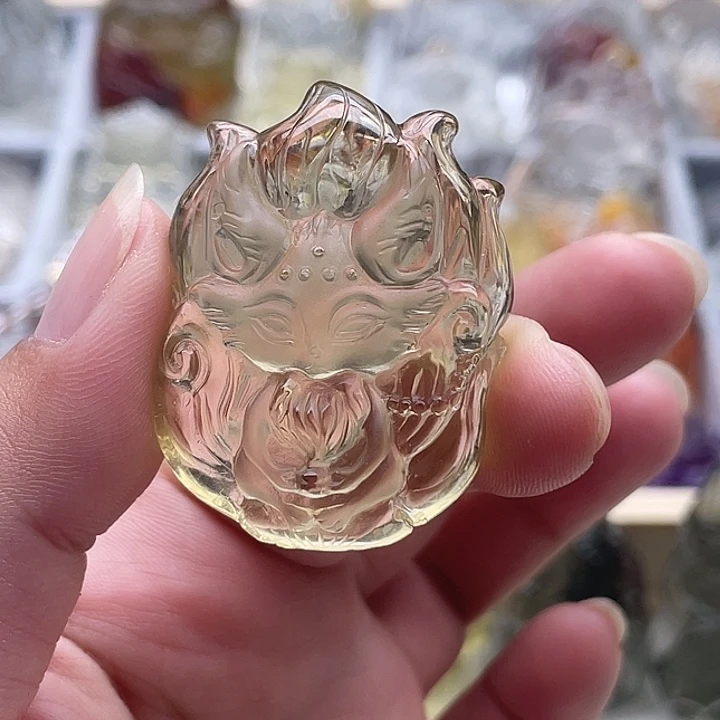 吊坠(不含链)未镶嵌水晶