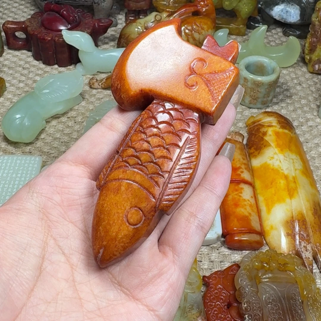 吊坠白玉菩提挂件