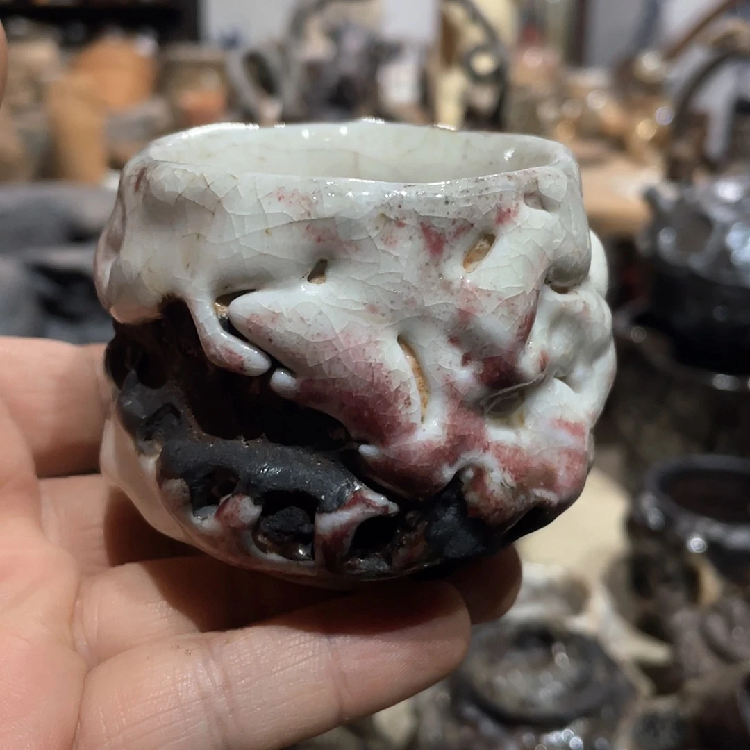 景德镇陶瓷艺术器物