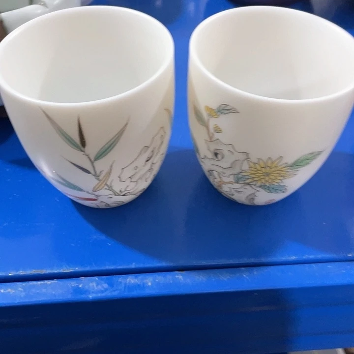 陶瓷茶具福利炸，完美主义者慎拍