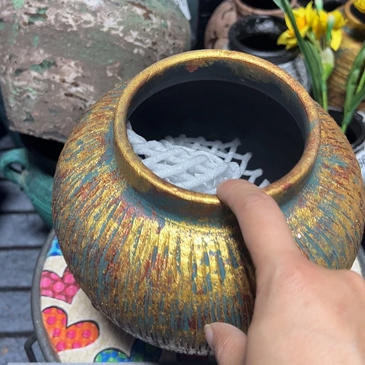 瑕疵带孔高20口11