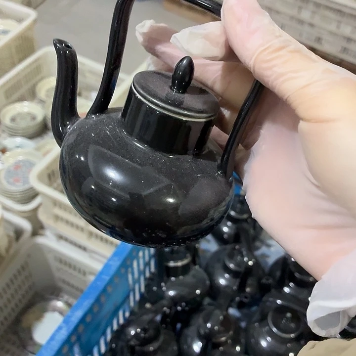 茶具微暇，介意勿拍