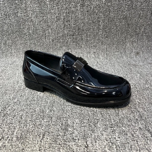 广州春季新款乐福男鞋 228-2