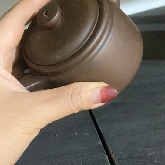 全手工制作宜兴紫砂壶