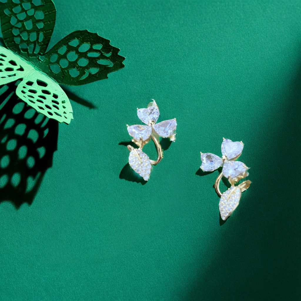 925银耳饰 200709时尚休闲银耳钉！