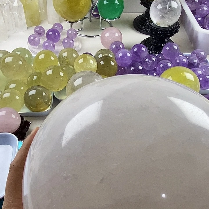 水晶天然水晶未镶嵌未镶嵌坚*15