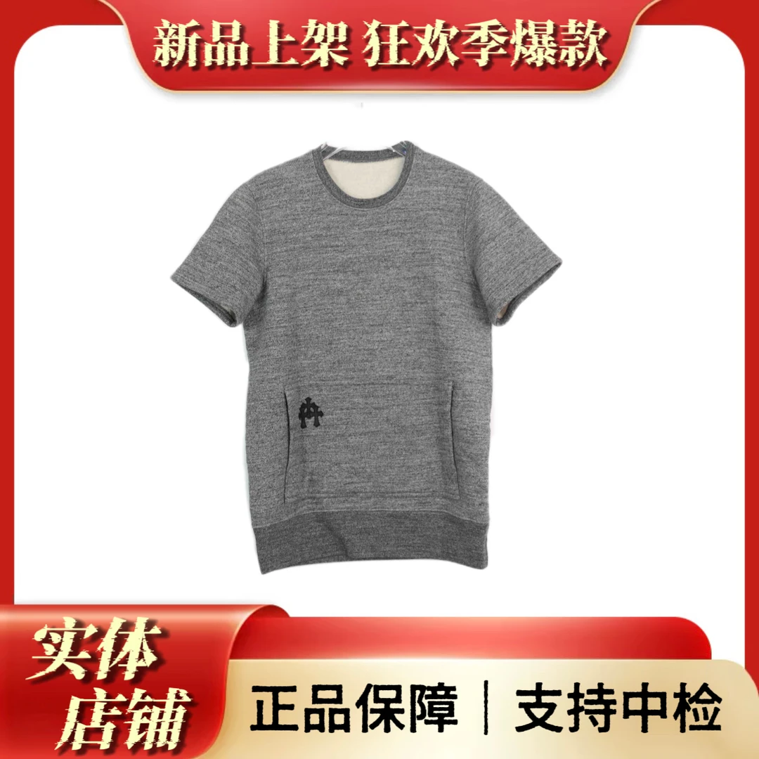 未使用 Chrome Hearts/克罗心 短袖/M码/胸围52/衣长73/ 11312182